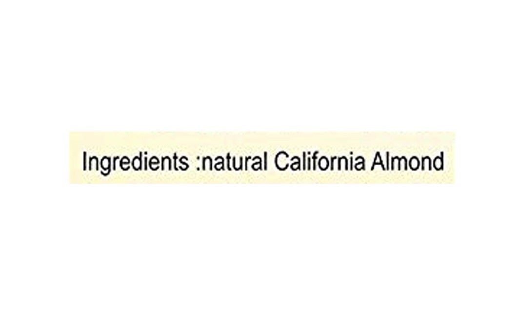 Glomin California Almond    Pack  1 kilogram
